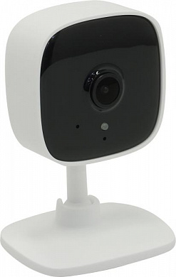 TP-LINK <Tapo C110> Home Security WiFi Camera (2304x1296, f=3.3mm, 802.11n, microSD, микрофон, LED)