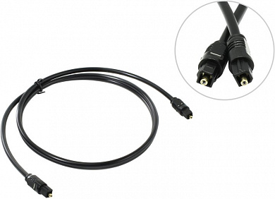 Orient <C812> Кабель ODT(Toslink)-M --> ODT(Toslink)-M 1м