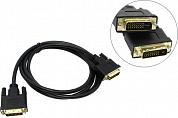 Exegate <EX257294RUS> Кабель DVI-D to DVI-D Dual Link (25M -25M) 1.8м