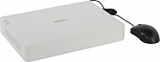 HiWatch <DS-N208P(C)> (8 IP-cam, 1xSATA, LAN, 8xLAN PoE, 2xUSB, VGA, HDMI, RCA in/out)