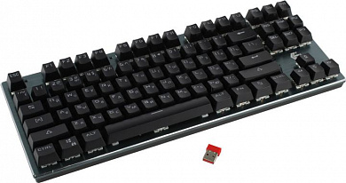 Клавиатура Gembird KBW-G540L <Bluetooth> 87КЛ, подсветка клавиш