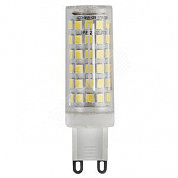 ЭРА <LED JCD-9W-CER-840-G9> (G9, 720 люмен, 4000К, 9Вт, 170-265В)