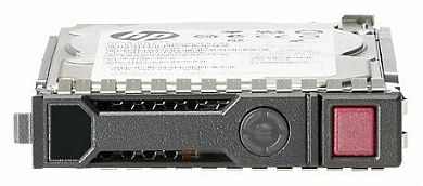 846614-001 Жёсткий диск 3Tb 3.5" HP SAS 7200rpm 12Gb/s Smart carrier For Gen8/Gen9
