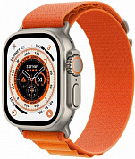 MQEU3LL/A Смарт-часы Apple Watch Ultra A2622 49мм Titanium Orange Alpine(MQEU3LL/A)