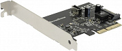 SilverStone <SST-ECU02-E> (RTL) PCI-Ex2, USB3.2 1 port-int