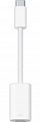 Apple <MUQX3FE/A> USB-C to Lightning Adapter