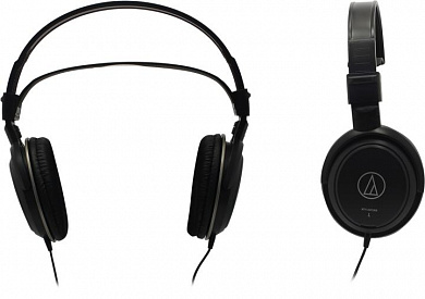 Наушники Audio-Technica ATH-AVC200 (шнур 3м)
