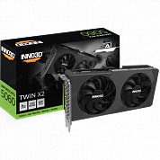 8Gb <PCI-E> GDDR7 Inno3D TWIN X2 <N50602-08D7-195071N> (RTL) HDMI+3xDP <GeForce RTX5060>