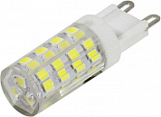 Smartbuy <SBL-G9-5-60K> (G9, 400 люмен, 6000К, 5Вт, 230В)