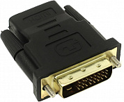 KS-is <KS-470> Переходник HDMI 19F -> DVI-D 25M