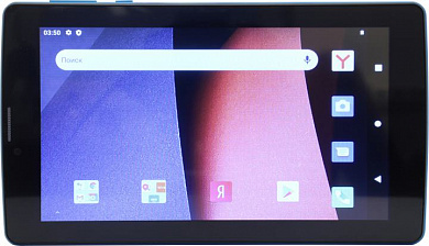 BQ Light <BQ-7083G Light Blue> /1Gb/8Gb/3G/GPS/Andr10/7"