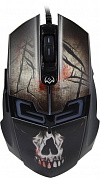 SVEN Gaming Optical Mouse <RX-G805 Black> (RTL) USB 6btn+Roll