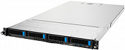 ASUS 1U RS700-E11-RS4U <90SF01U1-M00130> (LGA4677, C741, PCI-E, SVGA,4xHS NVMe,2x10GbLAN,32DDR5,1200W HS)
