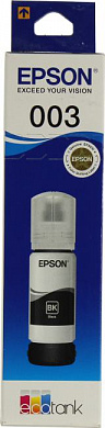 Чернила Epson C13T00V198 Black (65мл) для EcoTank L1110/L3100/L3101/L3110/L3115/L3150/L5190