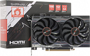 4Gb <PCI-E> GDDR6 Sapphire <11314-01-20G> RADEON RX 6500 XT Gaming OC Pulse (RTL) HDMI+DP