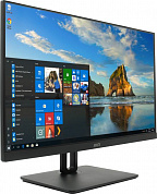 27"      ЖК монитор MSI PRO MP271AP <Black> с поворотом экрана (LCD, 1920x1080, D-Sub, HDMI, DP)