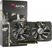 6Gb <PCI-E> GDDR6 AFOX AF1660S-6144D6H4-V2 (RTL) DVI+HDMI+DP <GeForce GTX1660 SUPER>