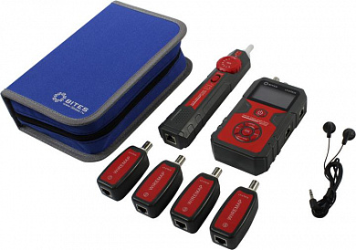 5bites <LY-CT012> PoE тестер-трассоискатель