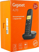 Р/телефон Gigaset A270 <Black>