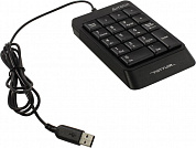 Цифровой блок A4Tech FK13P Black <USB> 18КЛ