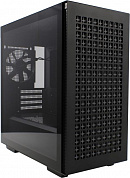 Minitower Deepcool CH370 <R-CH370-BKNAM1-G-1> Black MicroATX  без БП
