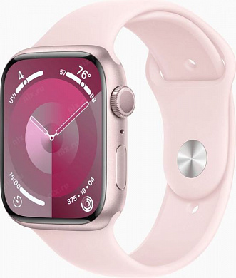 Apple Watch Series 9 <MR9T3LL/A Pink Aluminum>