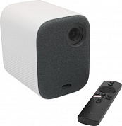 Xiaomi Mi Smart Projector 2 <BHR5211GL> (DLP, 500 люмен, 1920x1080, HDMI, USB, WiFi, BT, ПДУ)