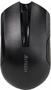 A4Tech V-Track Wireless Mouse <G3-200NS Black> (RTL) USB 3btn+Roll, беспроводная
