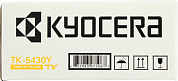 Картридж Kyocera TK-5430Y Yellow для ECOSYS PA2100cx/PA2100cwx/MA2100cfx/MA2100cwfx