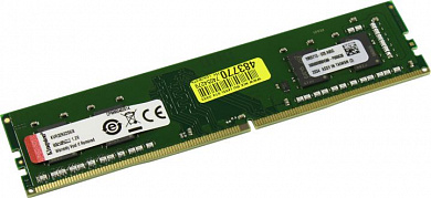 Kingston <KVR32N22S6/8> DDR4 DIMM 8Gb <PC4-25600> CL22