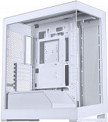 PHANTEKS NV5 MKII White, Digtial RGB Lighting, без БП, боковое окно Tempered Glass, Mid-Tower / PH-NV523TG_DMW02_RU