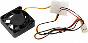GlacialStars <GT ICE 4 (CF-40100HD0AC0001)> for m/tower(3пин, 40x40x10мм, 23.3дБ, 4500 об/мин)
