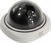 Orient <AB-DM-27> Муляж камеры видеонаблюдения (LED, питание от батарей 2xAAA)