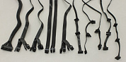 Блок питания Cooler Master V850 <RS850-AFBAG1-EU> 850W ATX (24+2x4+6x6/8пин) Cable Management