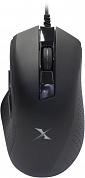 Bloody Gaming Mouse <X5 Max Stone Black> (RTL) USB 9btn+Roll <1380438>