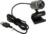 A4Tech WebCam <PK-910P Black> (USB2.0, 1280x720, микрофон) <1193308>