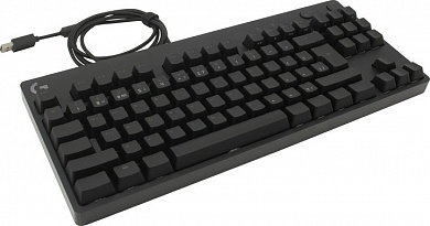 Logitech PRO Gaming Keyboard <USB> <920-009393>