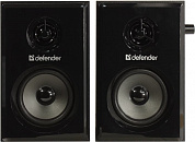 Колонки Defender SPK 270 (2x5W, дерево, питание от USB) <65270>