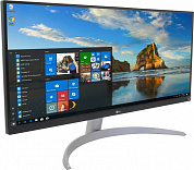 29" ЖК монитор LG 29WQ600-W (LCD, 2560x1080, HDMI, DP)