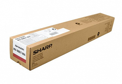 Картридж Sharp MX-61GT-MA Magenta