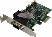 Orient XWT-PE4SV2LP (RTL) PCI-Ex1, Multi I/O, 4xCOM9M
