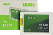 SSD 240 Gb SATA 6Gb/s Acer SA100 <BL.9BWWA.102> 2.5"