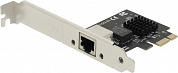 Orient <XWT-RTL8125PE> (RTL) PCI-Ex1 UTP 2.5Gbps
