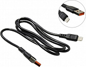 GoPower GP01L <00-00018568> Кабель USB AM-->Lightning  1м