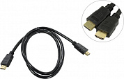 Defender Кабель HDMI to HDMI (19M -19M) 1м ver1.4 <87350>