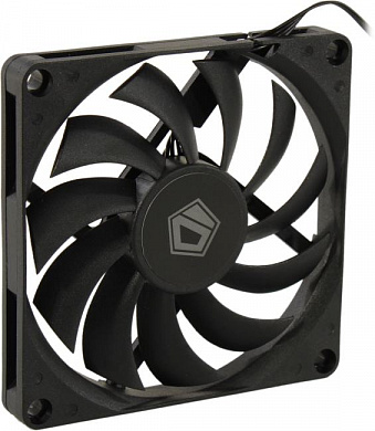 ID-Cooling <ID-FAN-NO-8010-PWM> (4пин, 80x80x10мм, 27.8дБ, 800-3000 об/мин)
