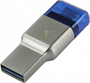 Kingston MobileLite Duo 3C <FCR-ML3C> USB3.1  MicroSDXC Card Reader/Writer