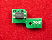 ELP-CH-C040-HY Чип Canon i-SENSYS LBP710Cx/712Cx (0455C001) Yellow, 10K 
