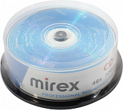 CD-R Mirex  700Mb 48x <уп.25 шт> на шпинделе <UL120051A8M>
