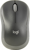 Logitech M185 Grey Wireless Mouse <910-002252> (RTL) USB 3btn+Roll  уменьшенная
